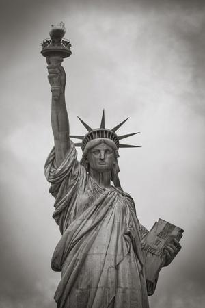 Usa, New York, New York City, Statue of Liberty National Monument'  Photographic Print - Michele Falzone | Art.com