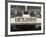 USA, North Dakota, Fargo, Fargo Theater, Marquee-Walter Bibikow-Framed Photographic Print