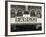 USA, North Dakota, Fargo, Fargo Theater, Marquee-Walter Bibikow-Framed Photographic Print