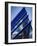 USA, Oklahoma, Oklahoma City, Boathouse District, Devon Boathouse-Walter Bibikow-Framed Photographic Print