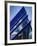 USA, Oklahoma, Oklahoma City, Boathouse District, Devon Boathouse-Walter Bibikow-Framed Photographic Print