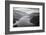 USA, Oregon, Aerial Landscape Looking West Down the Columbia Gorge-Rick A Brown-Framed Photographic Print