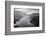 USA, Oregon, Aerial Landscape Looking West Down the Columbia Gorge-Rick A Brown-Framed Photographic Print