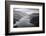 USA, Oregon, Aerial Landscape Looking West Down the Columbia Gorge-Rick A Brown-Framed Photographic Print
