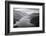 USA, Oregon, Aerial Landscape Looking West Down the Columbia Gorge-Rick A Brown-Framed Photographic Print