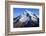 USA, Oregon, Aerial Landscape of Mt. Hood-Rick A Brown-Framed Photographic Print