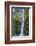 USA, Oregon. Autumn Season at Multnomah Falls in the Columbia Gorge-Gary Luhm-Framed Photographic Print