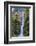 USA, Oregon. Autumn Season at Multnomah Falls in the Columbia Gorge-Gary Luhm-Framed Photographic Print