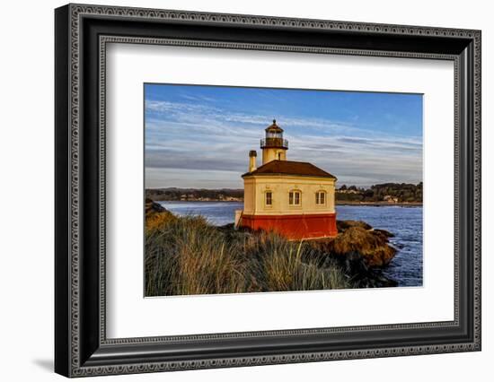 USA, Oregon, Bandon, Beach-Joe Restuccia III-Framed Photographic Print