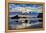 USA, Oregon, Bandon, Beach-Joe Restuccia III-Framed Premier Image Canvas