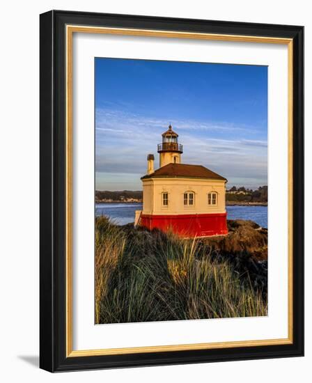 USA, Oregon, Bandon, Beach-Joe Restuccia III-Framed Photographic Print