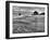 USA, Oregon, Cannon Beach, Haystack Rock and the Needles-Ann Collins-Framed Photographic Print