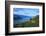 USA, Oregon, Chanticleer Point, Vista House and the Columbia Gorge.-Rick A^ Brown-Framed Photographic Print