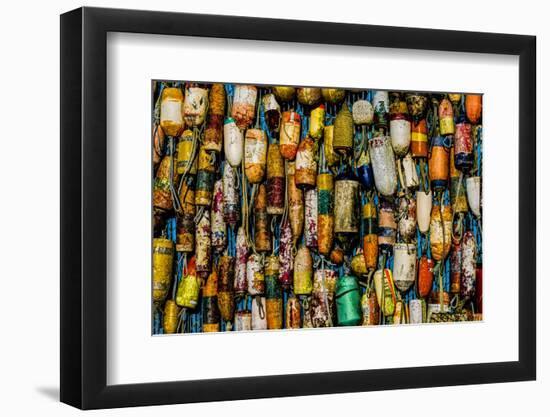 USA, Oregon, Charleston-Joe Restuccia III-Framed Photographic Print