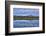 USA, Oregon. Clouds Reflect in Small Lake at Black Butte Ranch-Jean Carter-Framed Photographic Print