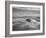 USA, Oregon, Coast Bandon Beach Rocks-John Ford-Framed Photographic Print