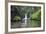 USA, Oregon, Columbia River Gorge, Lower Punchbowl Falls.-Rob Tilley-Framed Photographic Print