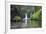 USA, Oregon, Columbia River Gorge, Lower Punchbowl Falls.-Rob Tilley-Framed Photographic Print