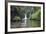 USA, Oregon, Columbia River Gorge, Lower Punchbowl Falls.-Rob Tilley-Framed Photographic Print