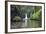 USA, Oregon, Columbia River Gorge, Lower Punchbowl Falls.-Rob Tilley-Framed Photographic Print