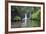 USA, Oregon, Columbia River Gorge, Lower Punchbowl Falls.-Rob Tilley-Framed Photographic Print