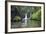 USA, Oregon, Columbia River Gorge, Lower Punchbowl Falls.-Rob Tilley-Framed Photographic Print