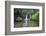 USA, Oregon, Columbia River Gorge, Lower Punchbowl Falls.-Rob Tilley-Framed Photographic Print