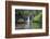 USA, Oregon, Columbia River Gorge, Lower Punchbowl Falls.-Rob Tilley-Framed Photographic Print