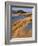 USA, Oregon, Dunes National Recreation Area. Landscape of Sand Dunes-Steve Terrill-Framed Photographic Print