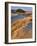 USA, Oregon, Dunes National Recreation Area. Landscape of Sand Dunes-Steve Terrill-Framed Photographic Print