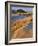 USA, Oregon, Dunes National Recreation Area. Landscape of Sand Dunes-Steve Terrill-Framed Photographic Print