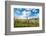 USA, Oregon Hood River, Valley. Apple Orchard Near Hood River-Richard Duval-Framed Photographic Print