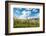 USA, Oregon Hood River, Valley. Apple Orchard Near Hood River-Richard Duval-Framed Photographic Print