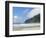 USA, Oregon, Manzanita. Beach landscape.-Jaynes Gallery-Framed Photographic Print