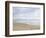 USA, Oregon, Manzanita. Seagulls on ocean shore.-Jaynes Gallery-Framed Photographic Print