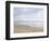 USA, Oregon, Manzanita. Seagulls on ocean shore.-Jaynes Gallery-Framed Photographic Print