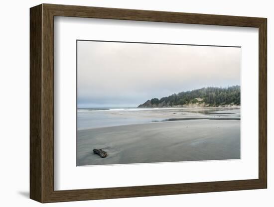 USA, Oregon. Oswald West State Park, Short Sand Beach.-Rob Tilley-Framed Photographic Print