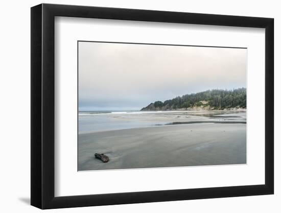 USA, Oregon. Oswald West State Park, Short Sand Beach.-Rob Tilley-Framed Photographic Print