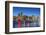 USA, Oregon, Portland, Downtown Skyline at Twilight-Rob Tilley-Framed Photographic Print