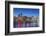 USA, Oregon, Portland, Downtown Skyline at Twilight-Rob Tilley-Framed Photographic Print