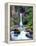 USA, Oregon, Toketee Waterfall and Basalt Formation-Jaynes Gallery-Framed Premier Image Canvas