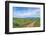 USA, Oregon. Tom McCall Nature Preserve, Rowena Plateau trail.-Rob Tilley-Framed Photographic Print