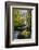 USA, Oregon. View from Below Elowah Falls on Mccord Creek in Autumn in the Columbia Gorge-Gary Luhm-Framed Photographic Print