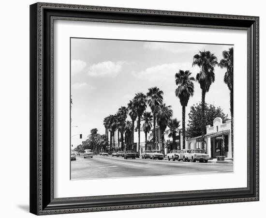 USA, Palm Springs-null-Framed Photographic Print