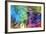 USA, Pennsylvania, Erie. Oil Abstract-Ellen Anon-Framed Photographic Print