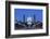 USA, Pennsylvania, Harrisburg, Pennsylvania State Capitol, Exterior, Dawn-Walter Bibikow-Framed Photographic Print