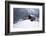 USA, Pennsylvania, Mariana County. Hughes Covered Bridge in Winter-Jaynes Gallery-Framed Photographic Print