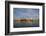 USA, Pennsylvania, Pittsburgh. Boats in Front of Point State Park-Kevin Oke-Framed Photographic Print