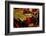 USA, Pennsylvania, Pocono Mountains. Autumns Leaves in Stream-Jaynes Gallery-Framed Photographic Print