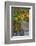 USA, Pennsylvania, Wayne, Chanticleer Garden. Flower Scenic-Jay O'brien-Framed Photographic Print